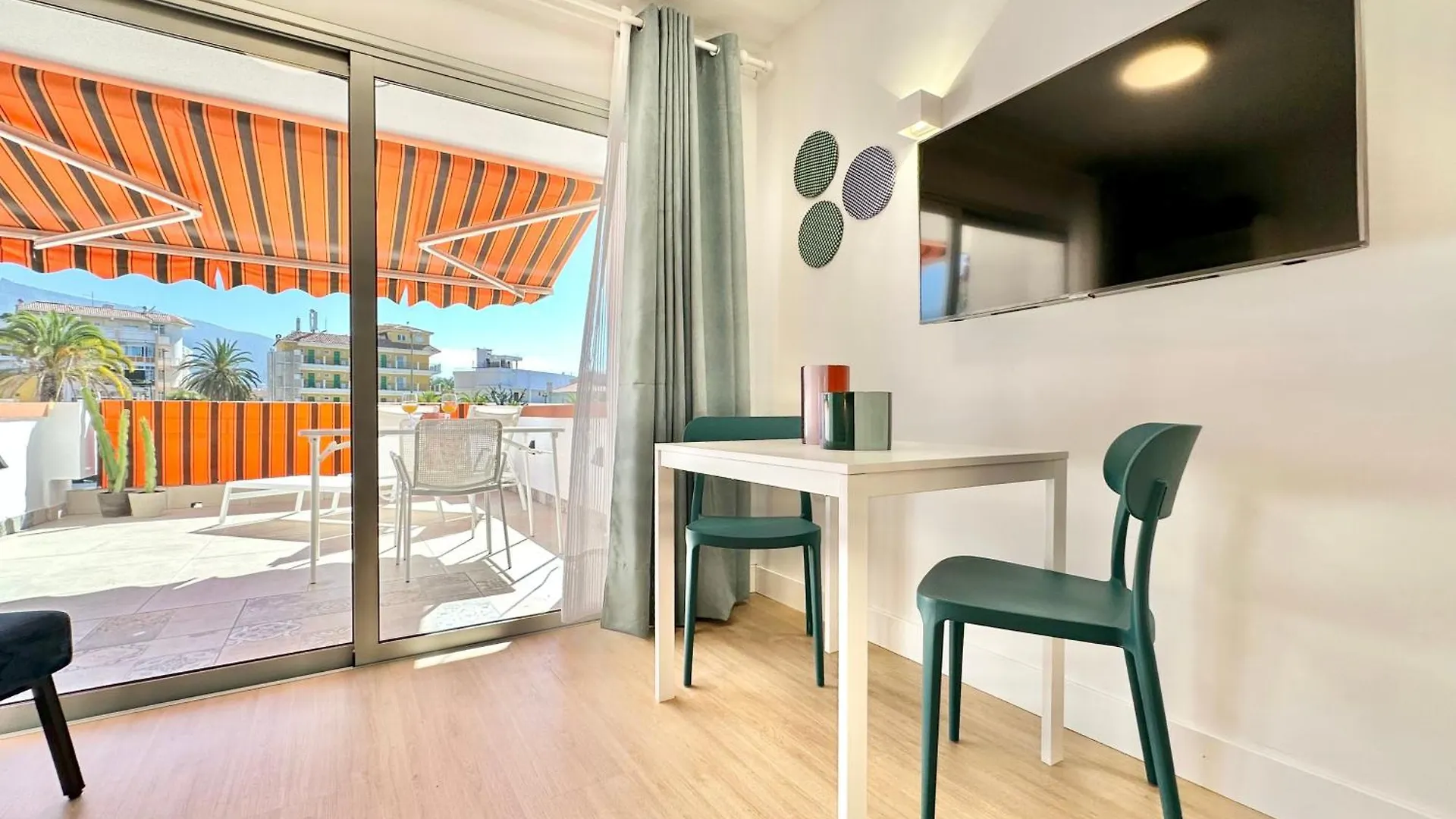 Apartmán Agave Sol Puerto de la Cruz  0*, Puerto de la Cruz (Tenerife) Španělsko