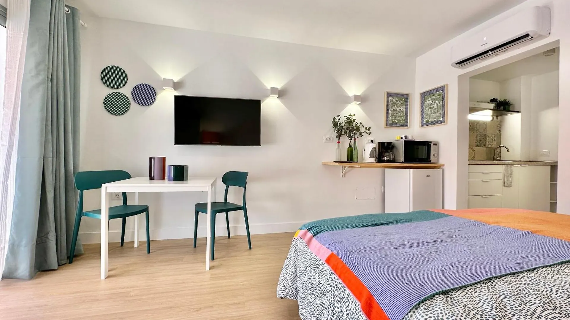 Apartmán Agave Sol Puerto de la Cruz  Španělsko