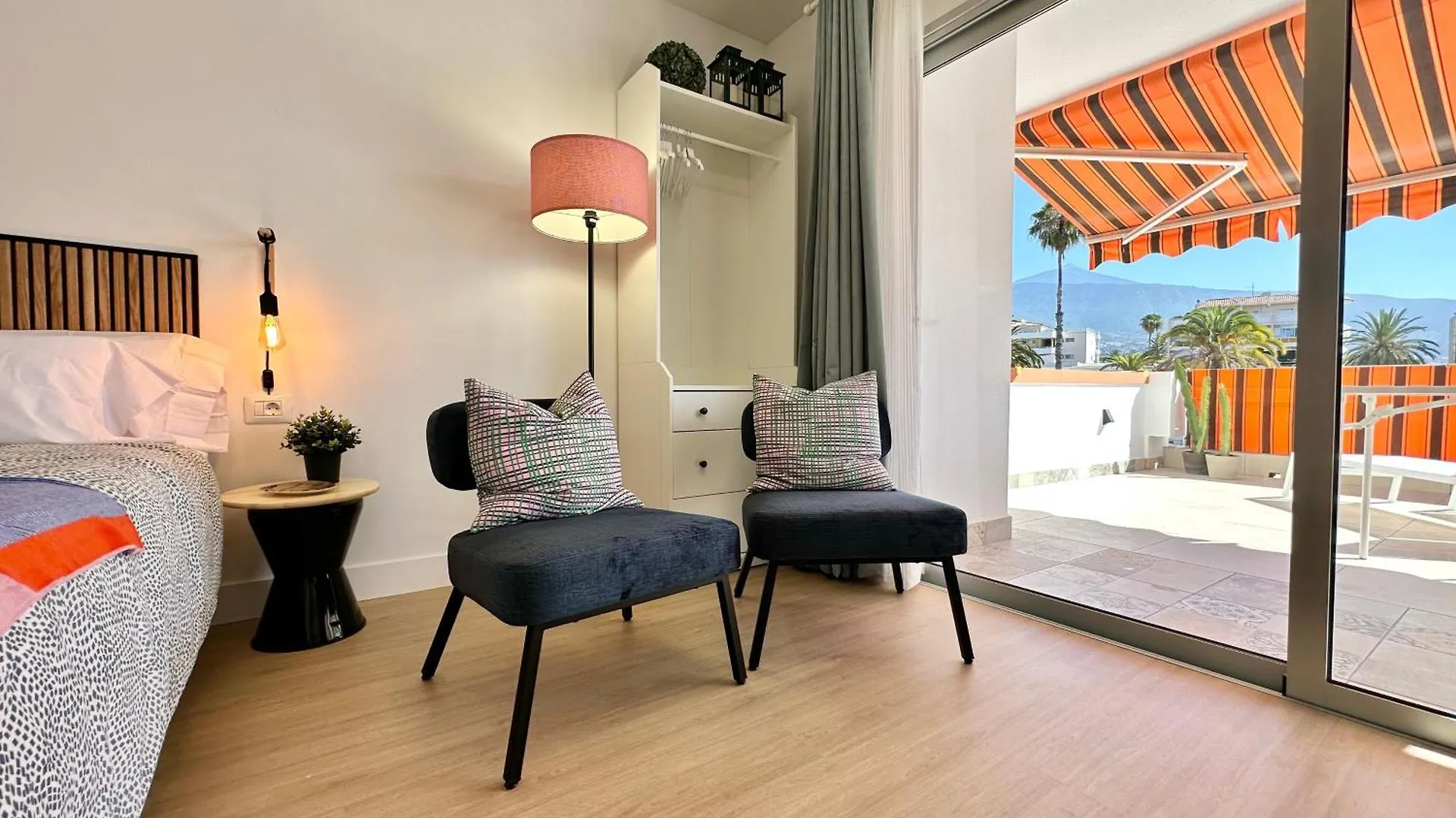 Apartmán Agave Sol Puerto de la Cruz  0*, Puerto de la Cruz (Tenerife) Španělsko
