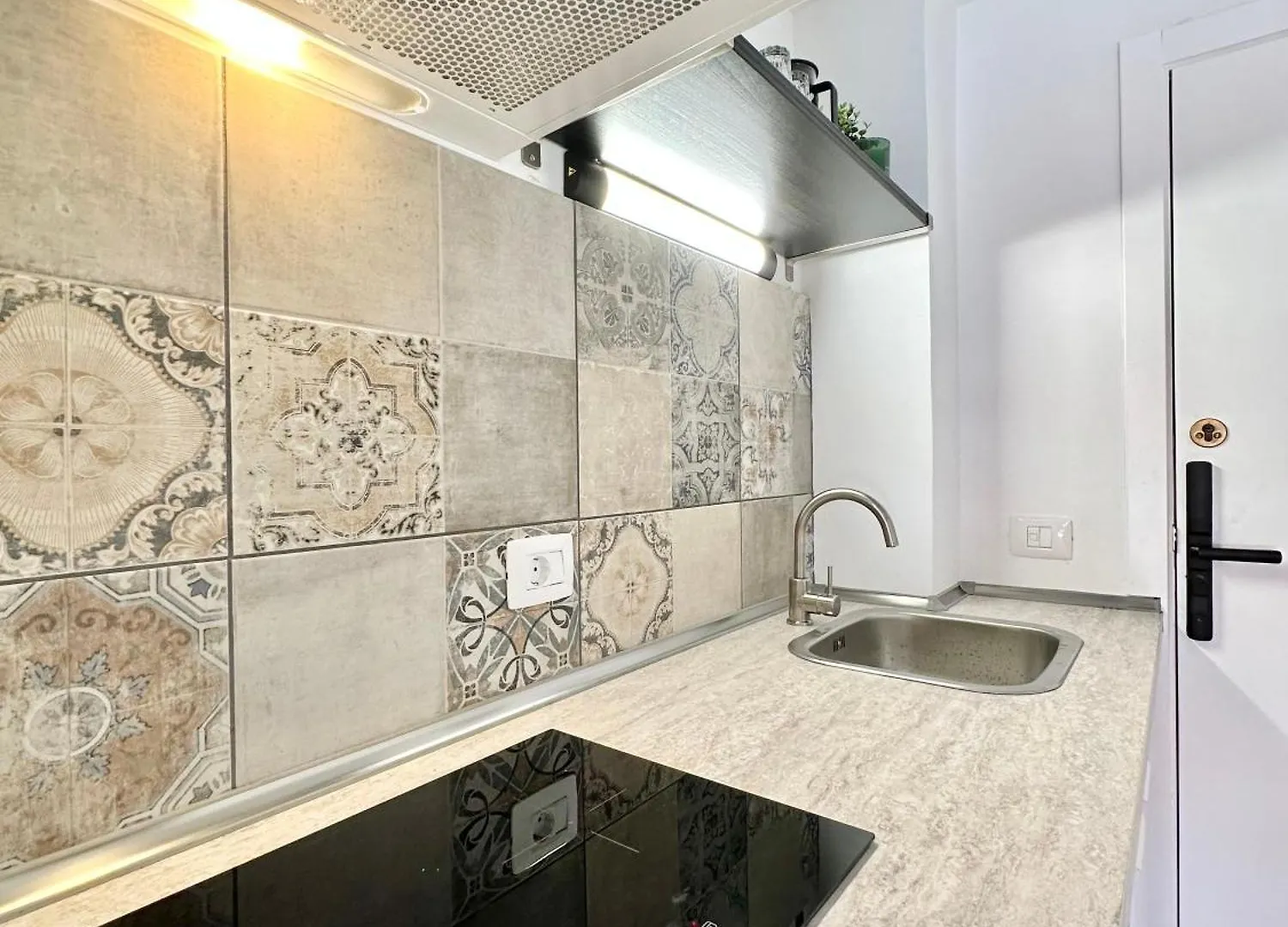 Apartmán Agave Sol Puerto de la Cruz  0*, Puerto de la Cruz (Tenerife) Španělsko