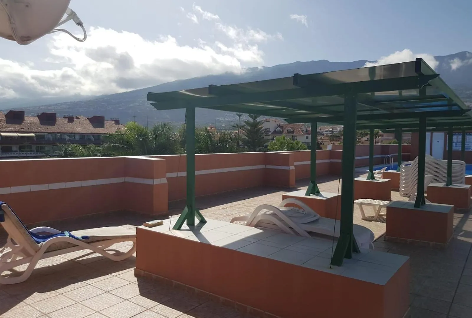 Apartmán Agave Sol Puerto de la Cruz  0*, Puerto de la Cruz (Tenerife) Španělsko