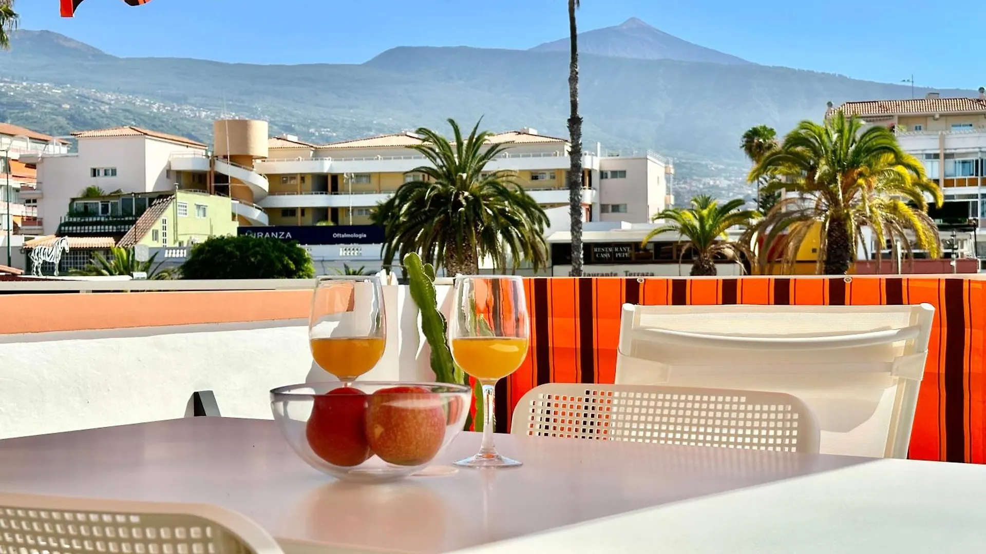 Agave Sol Apartment Puerto de la Cruz