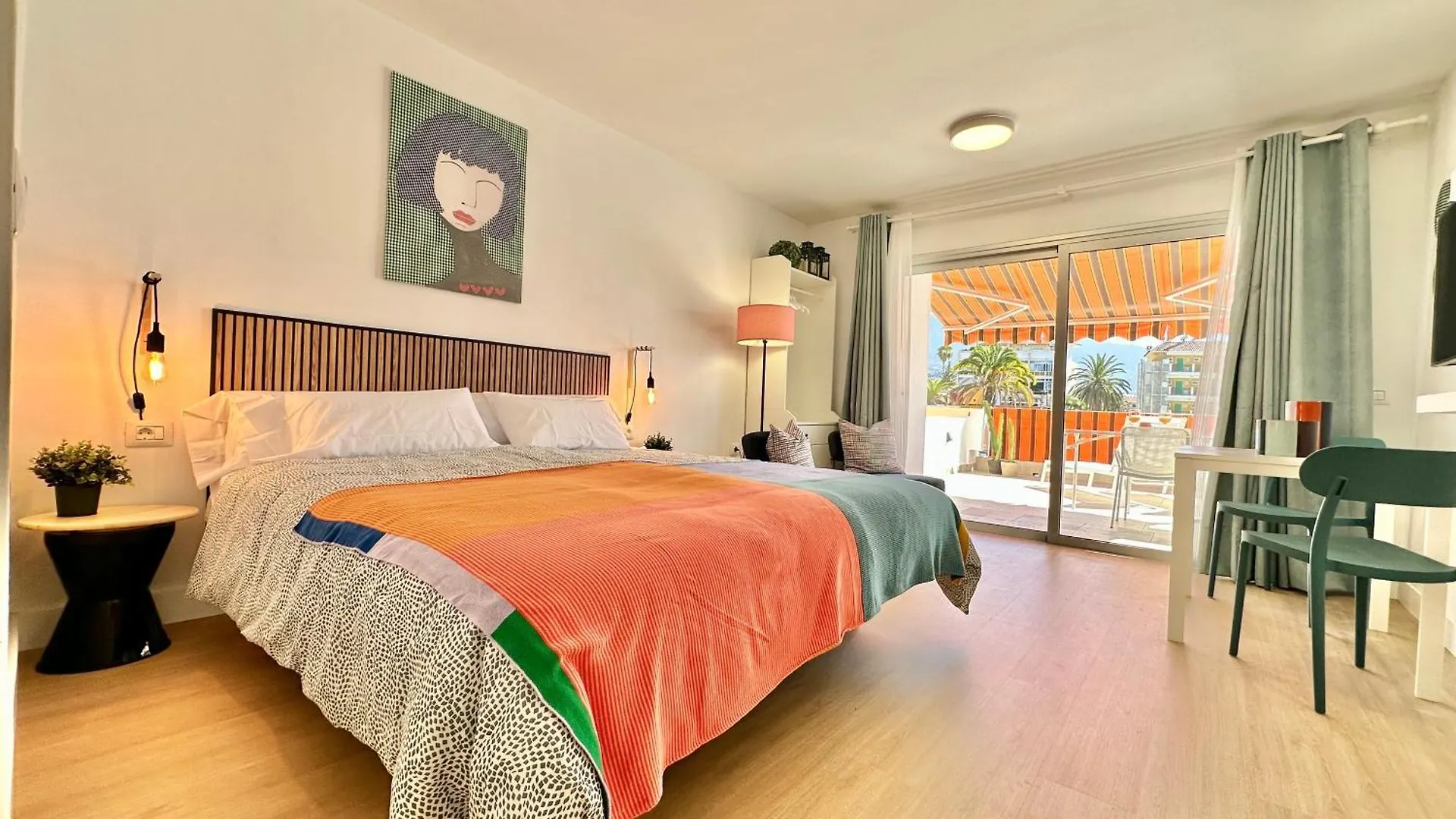 Agave Sol Apartment Puerto de la Cruz  Spain