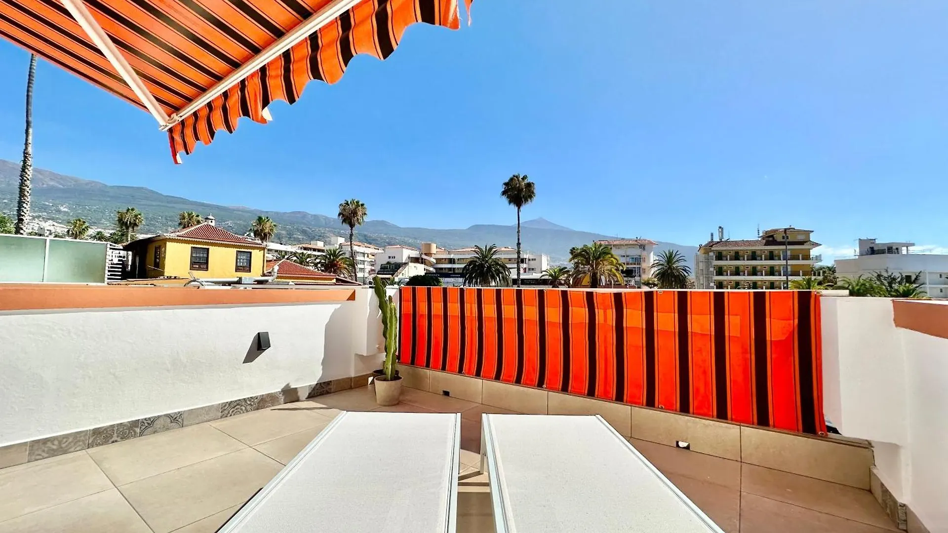 Agave Sol Apartment Puerto de la Cruz