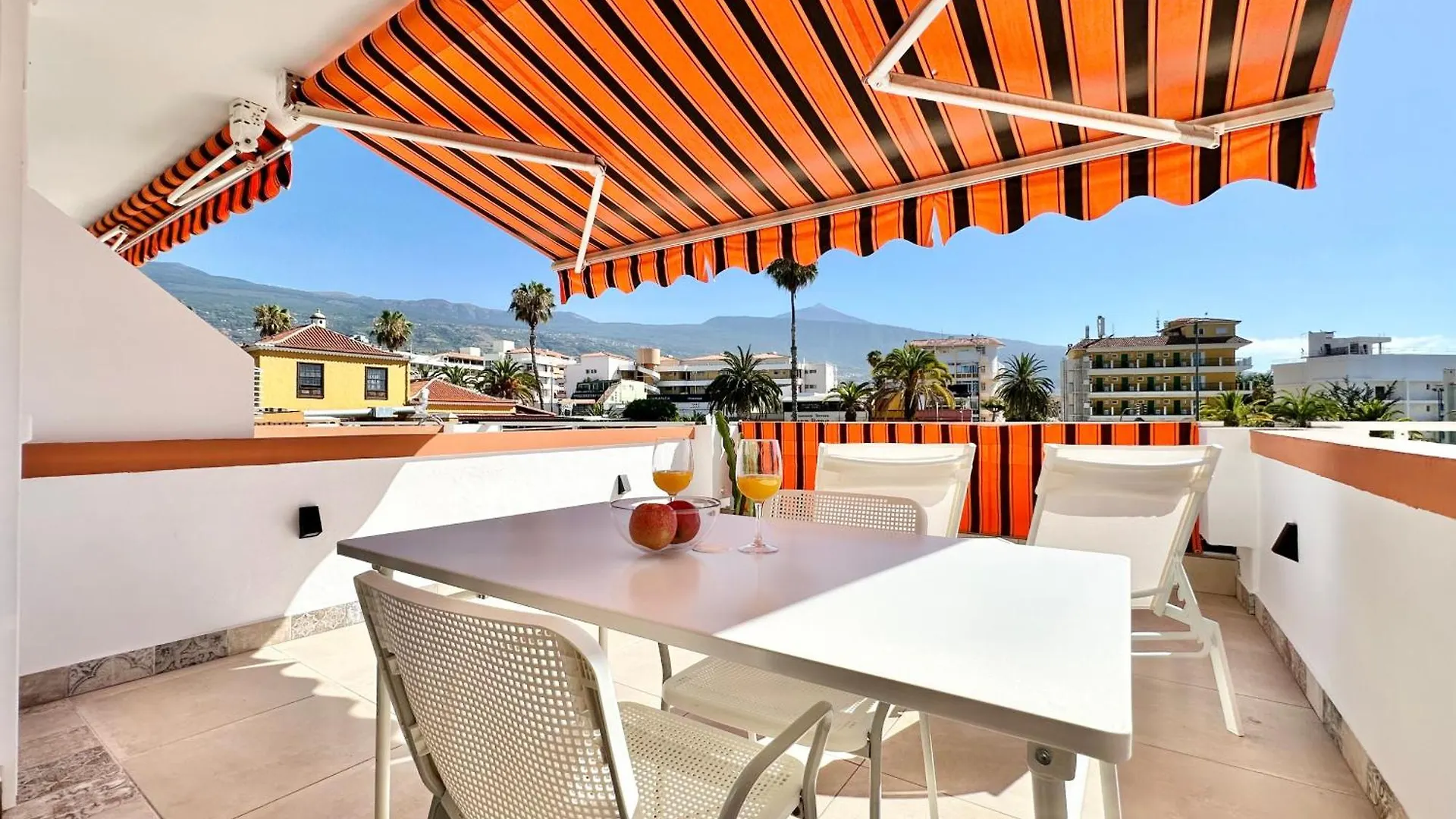 Agave Sol Apartment Puerto de la Cruz
