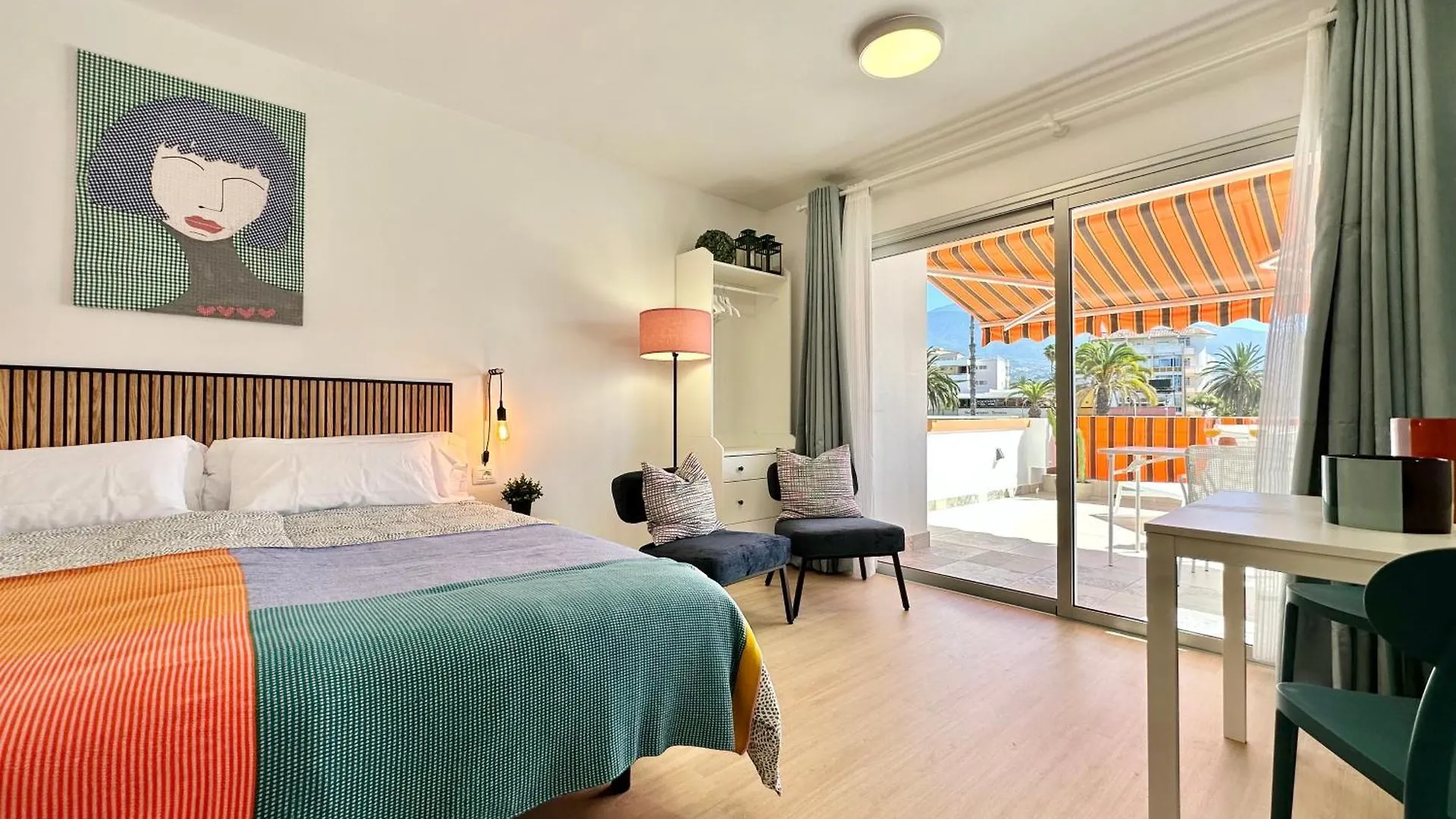 Agave Sol Apartment Puerto de la Cruz