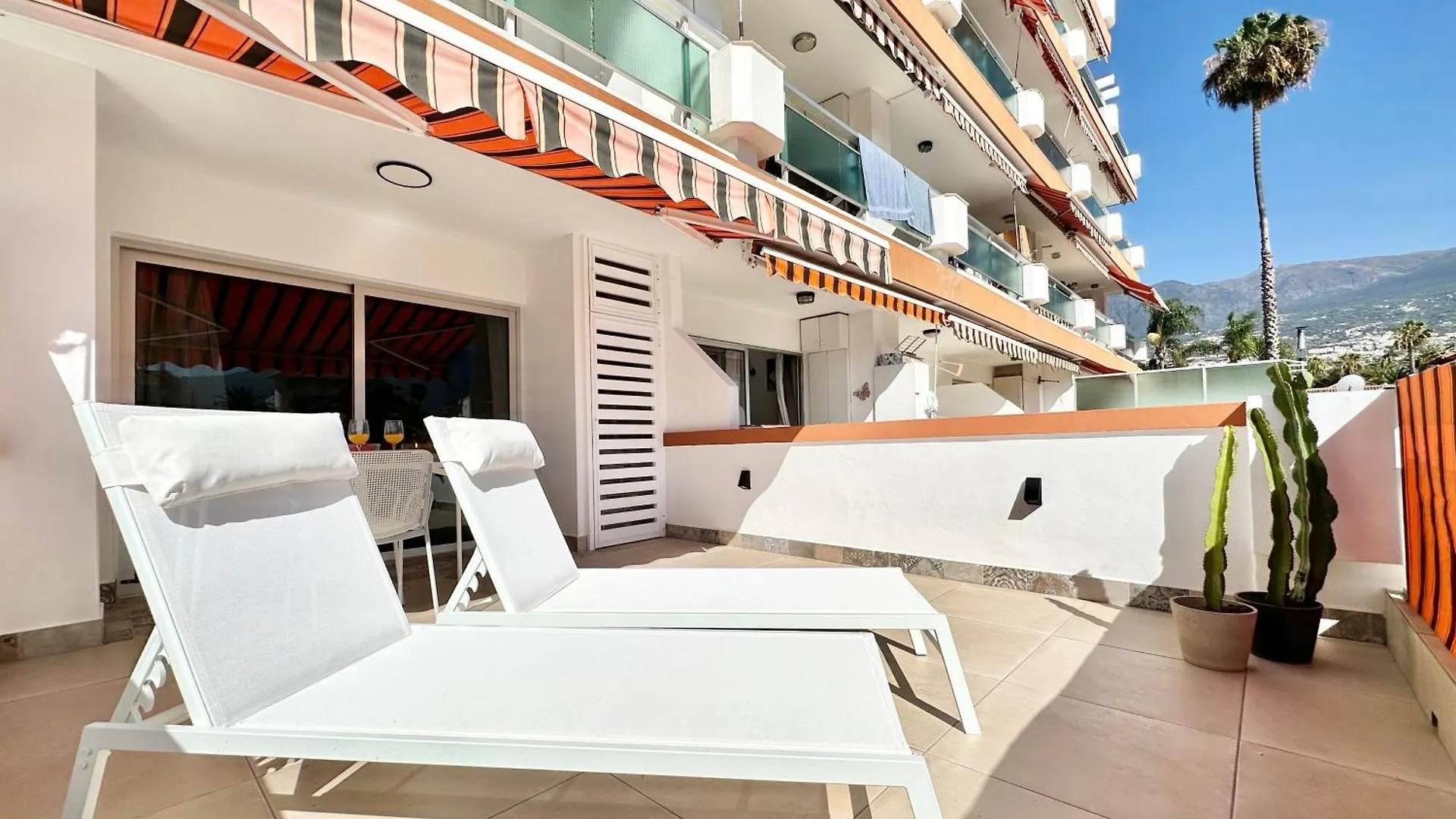 Agave Sol Apartment Puerto de la Cruz