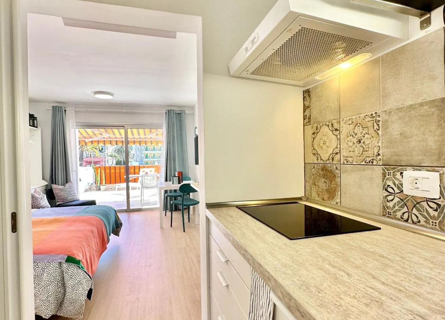 Agave Sol Apartment Puerto de la Cruz