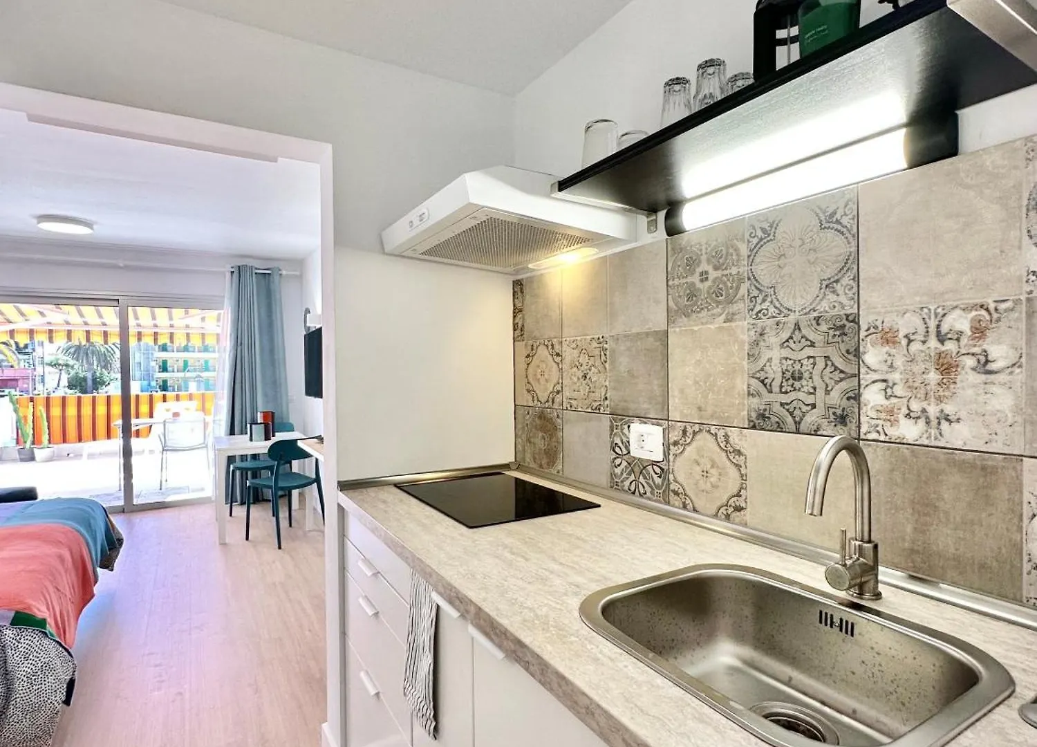 Agave Sol Apartment Puerto de la Cruz  Spain