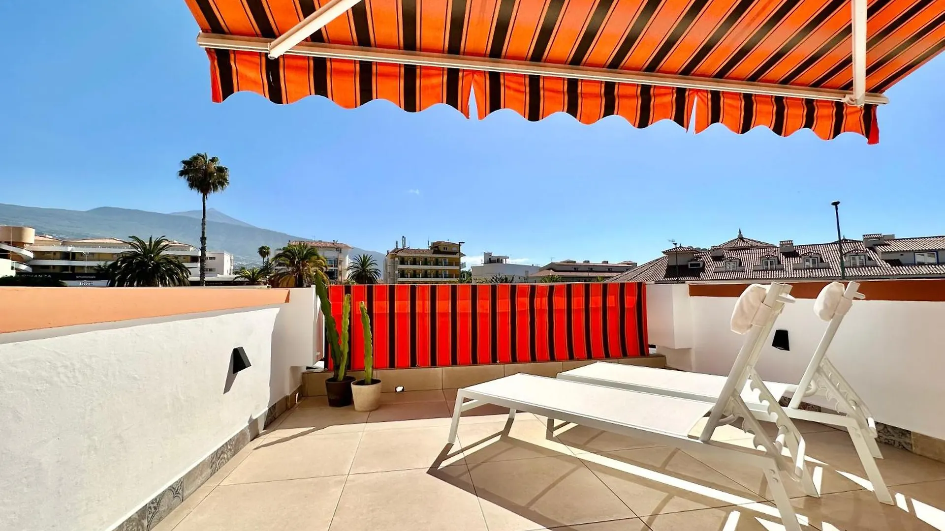 Agave Sol Apartment Puerto de la Cruz  Spain