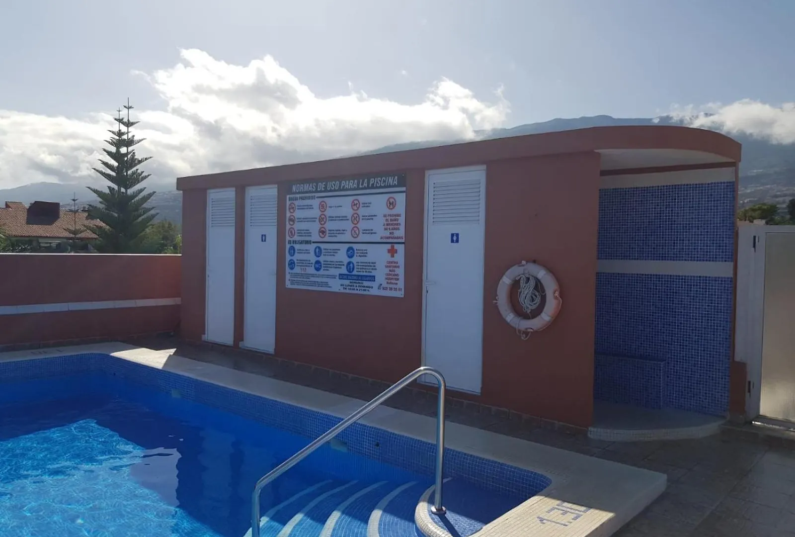 Agave Sol Apartment Puerto de la Cruz  Spain
