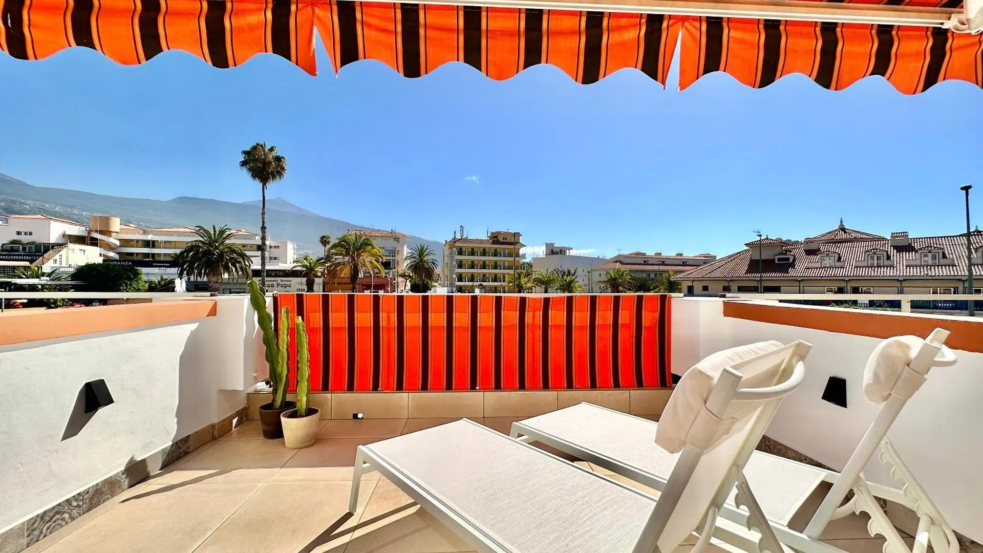 Agave Sol Apartment Puerto de la Cruz
